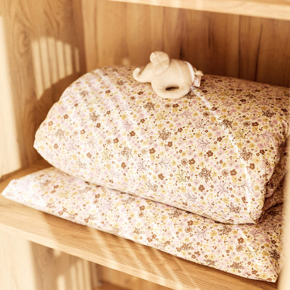 Baby Bettwäsche Flower Fairies 5