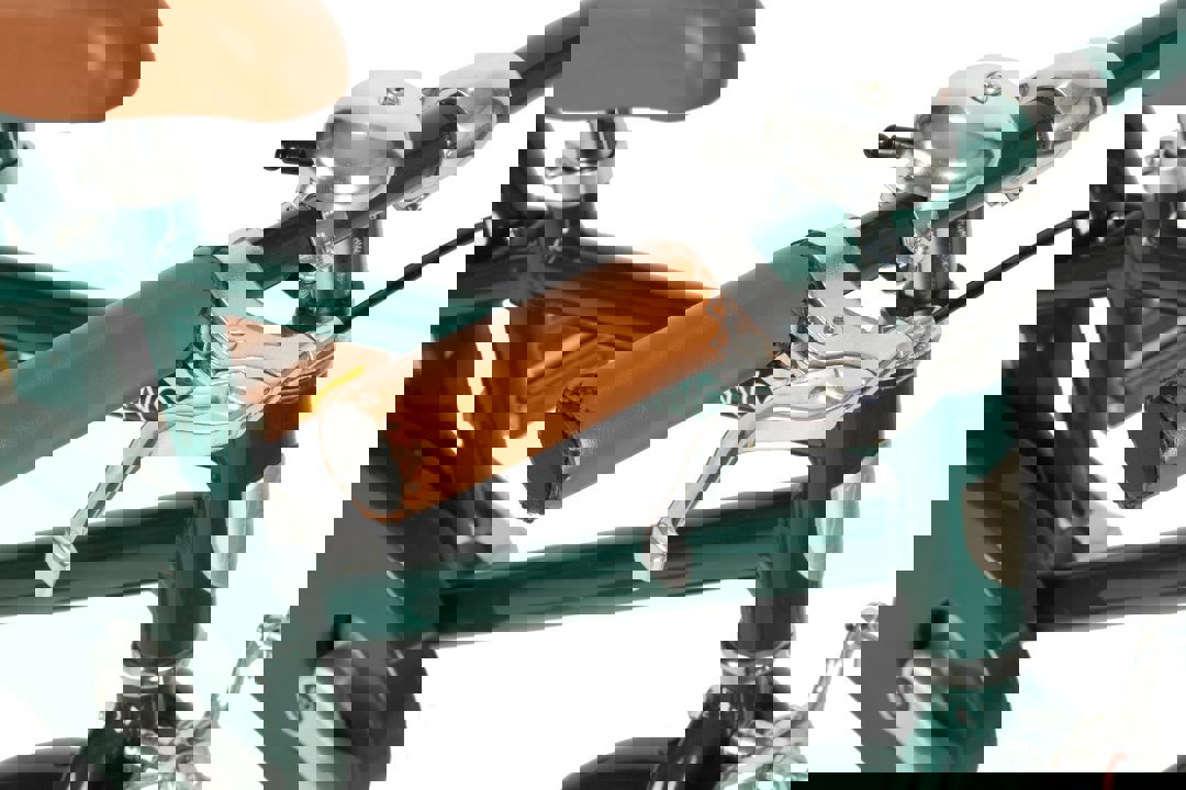 Fahrrad Banwood Classic Grün 17