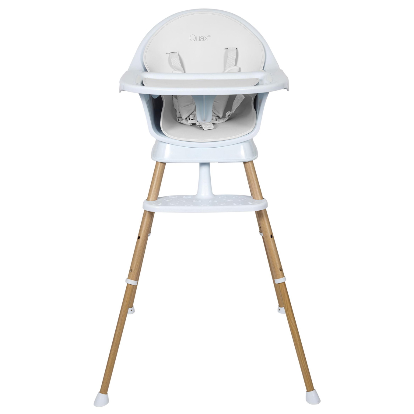 Hochstuhl Ultimo 3 Luxe Weiss