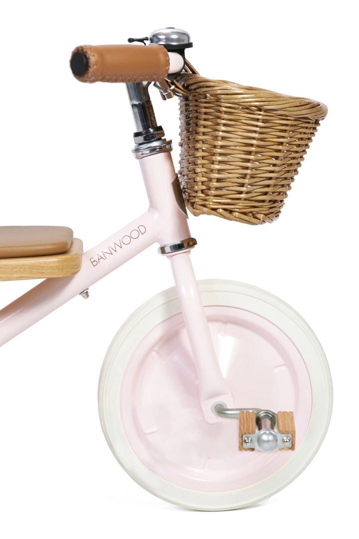 Dreirad Vintage Pink 5