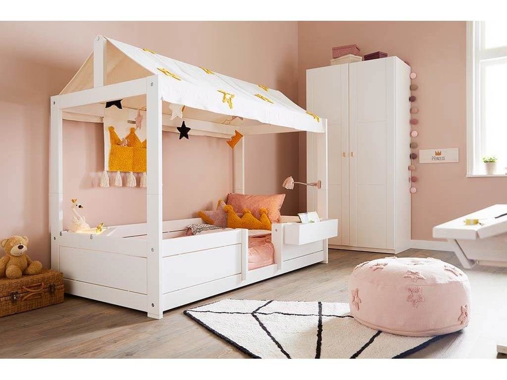 Betthänger mit Aufbewahrung Princess 3