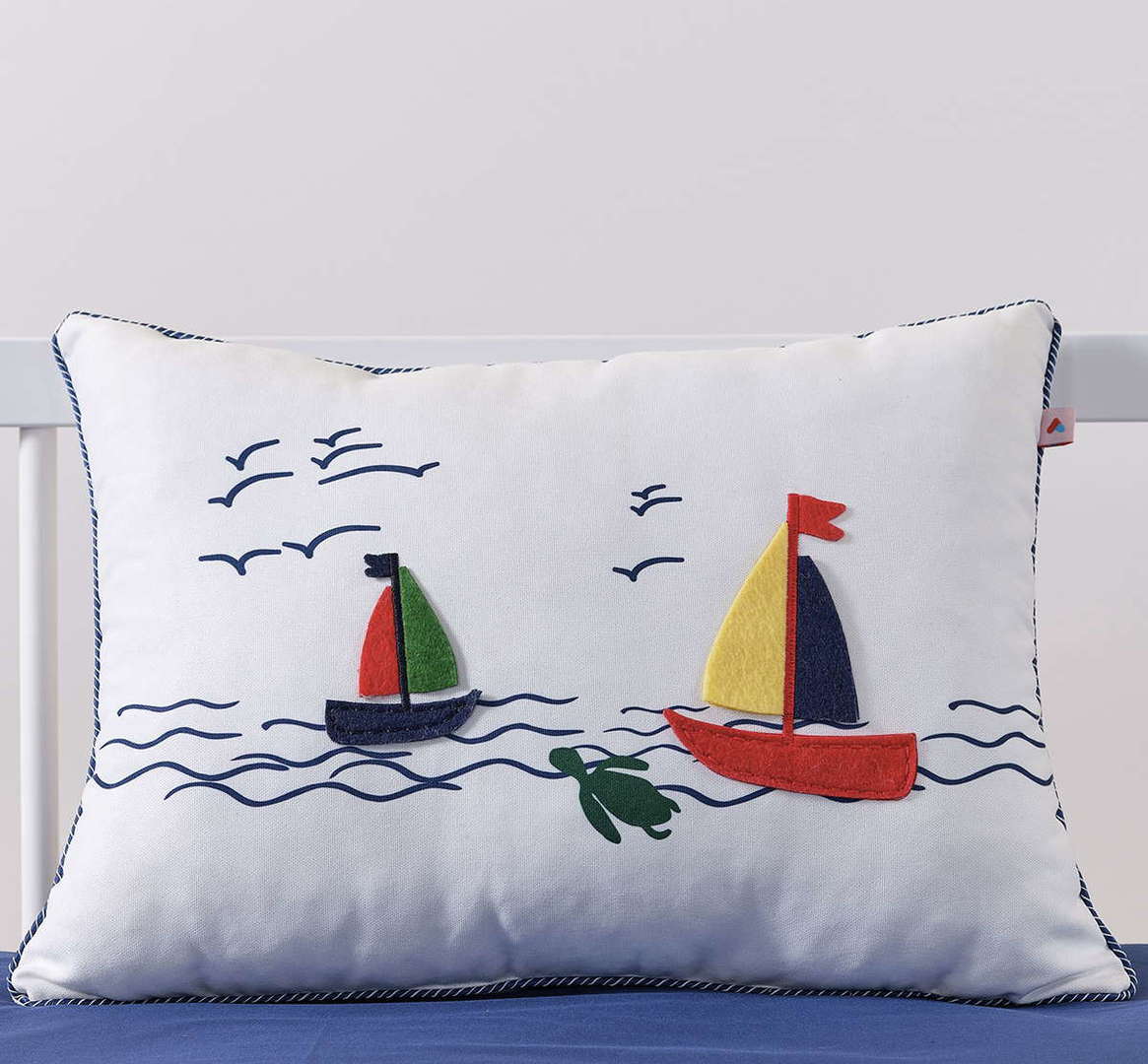 Dekokissen Sailor Sea #2