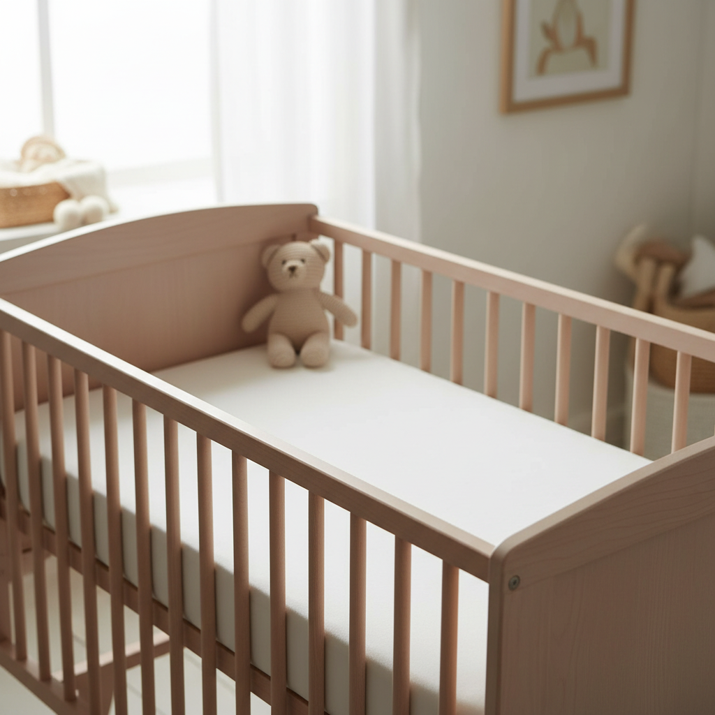 Fixleintuch Jersey 60x120cm 2er Pack Ivory, Sea Green 5