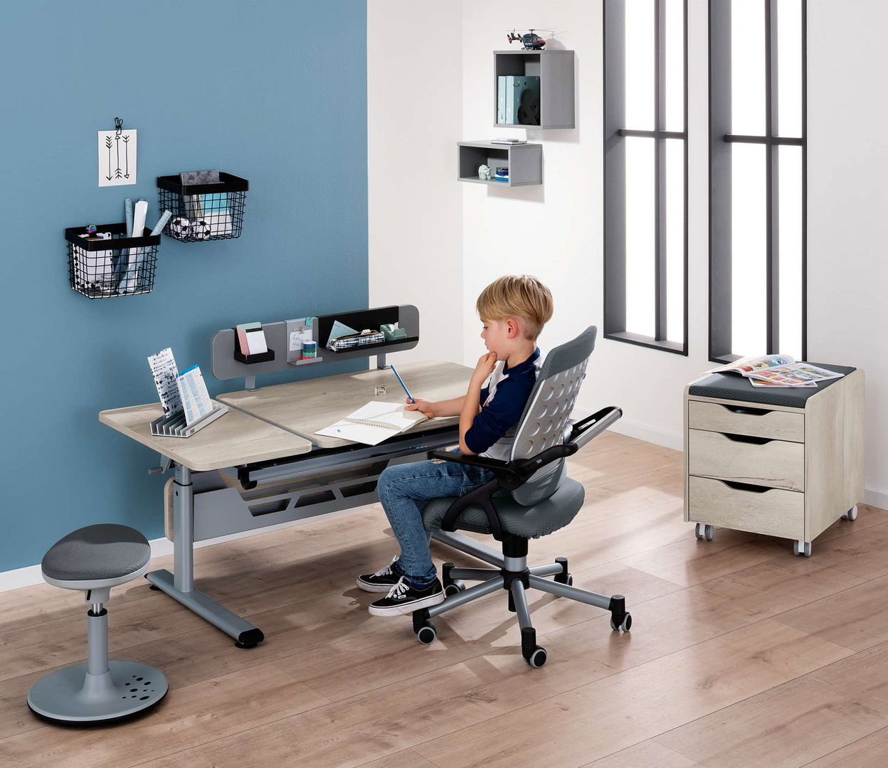 Zubehör Funktionsboard V1 Schiefergrau #2