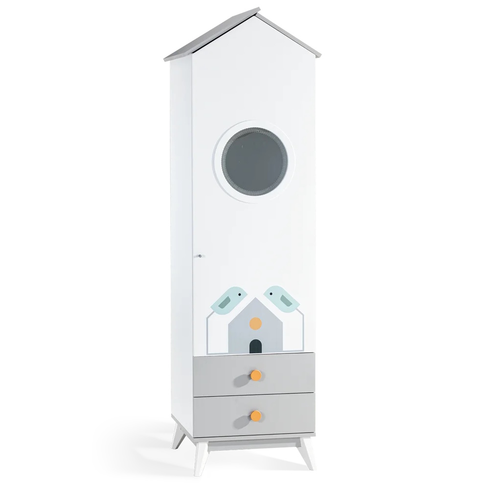 Schrank Bird House