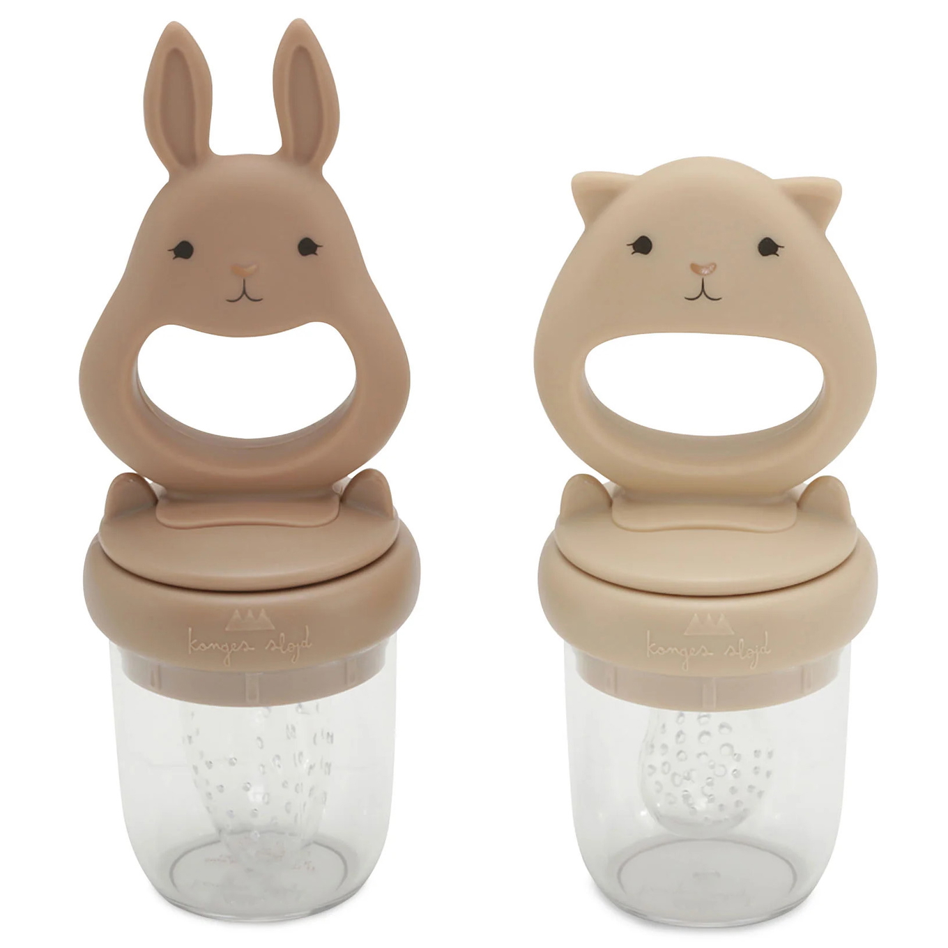 Fruchtsauger 2er Set Mix