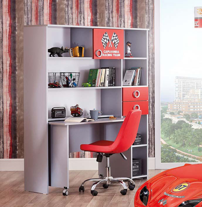 Schreibtisch Turbo Cap #2