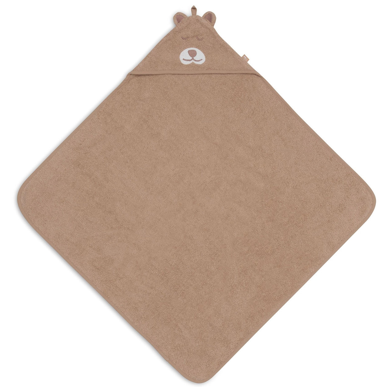 Kapuzenhandtuch Frottee Bär