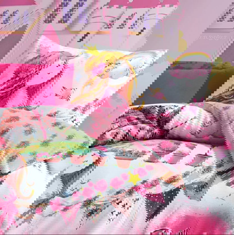 Textil Set Princess inkl. Duvet und Kissen #2