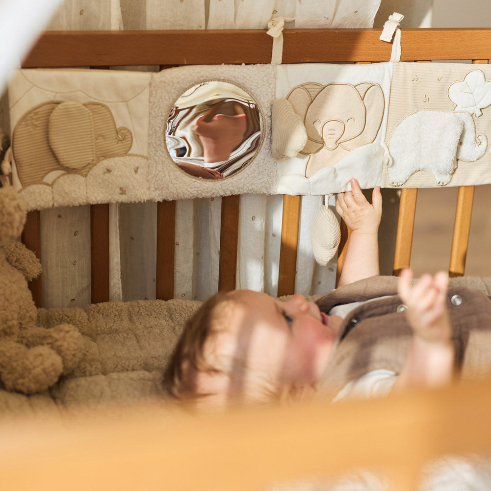 Aktivitäten-Stoffbuch Elephant Tales 3