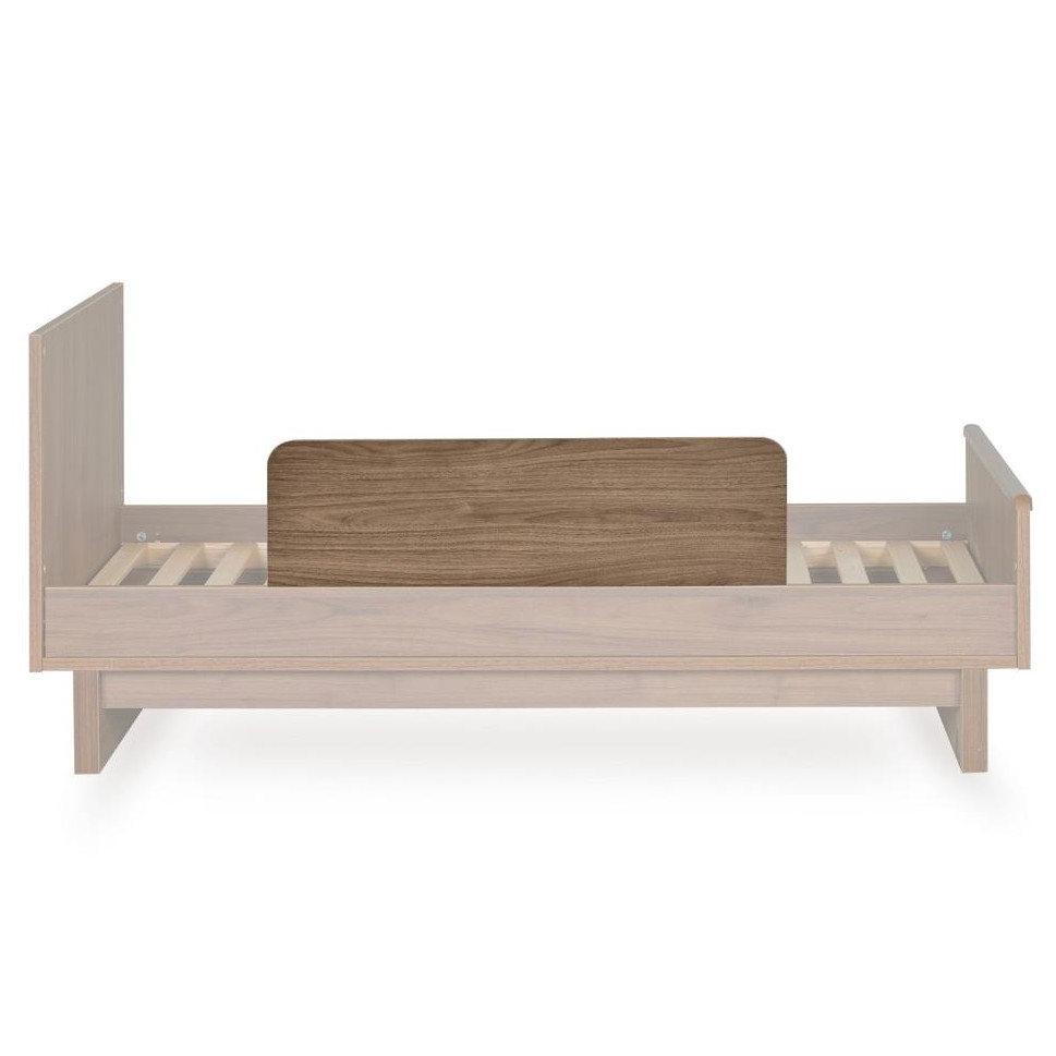 Rausfallschutz 90cm Walnut