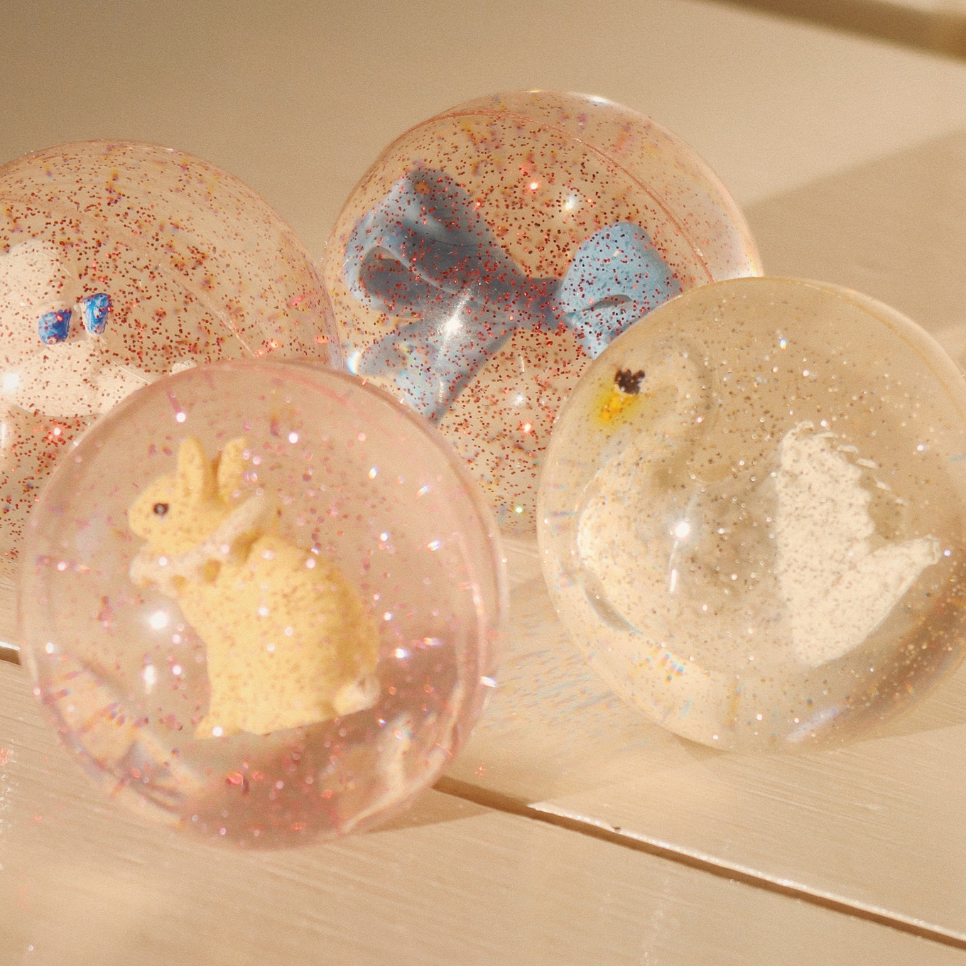 Bounce Bälle Bunny Panda 4