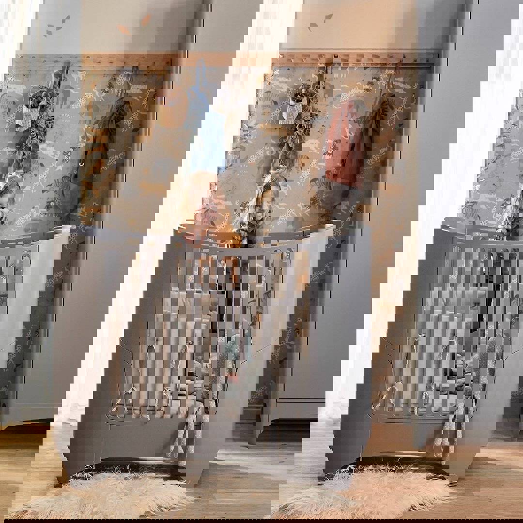 Babybett Leander Classic Grau, Standard #2