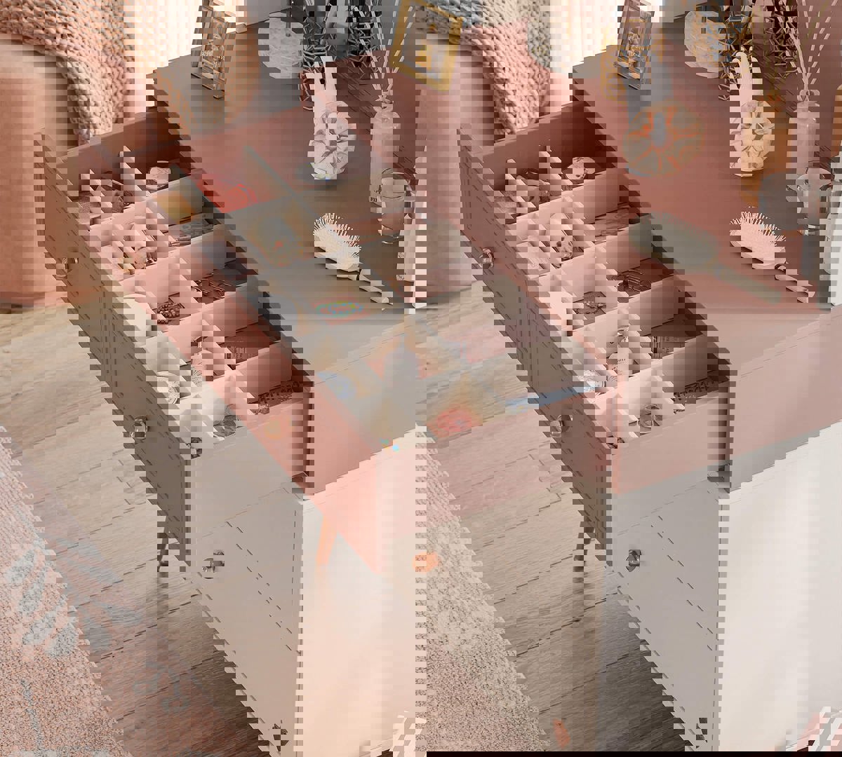 Kommode Elegance mit Schubladen 3