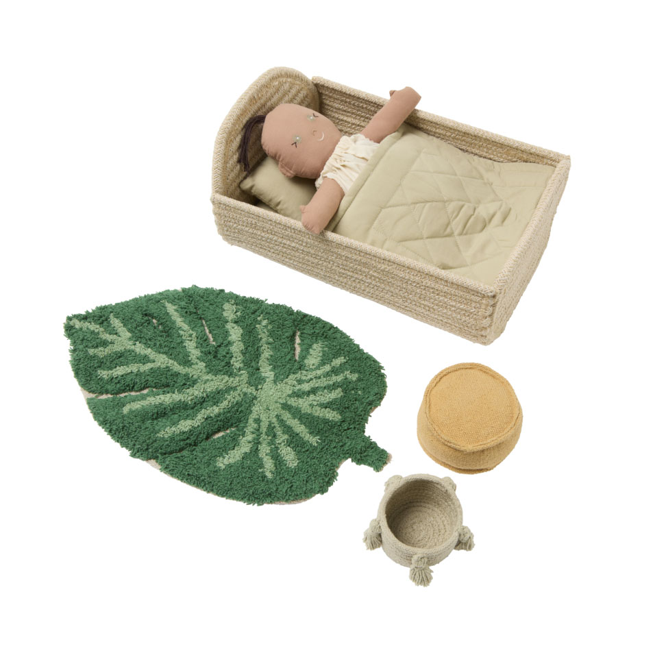 Puppen-Set Mini Lorena Sana 9
