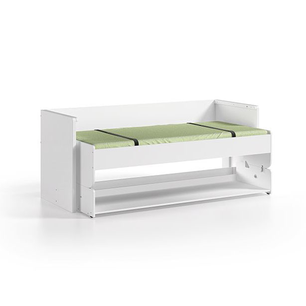 Funktionsbett Denver inkl. Schreibtisch