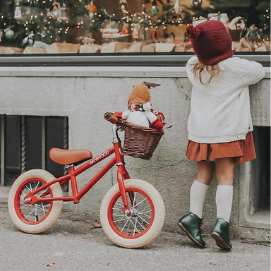 Banwood: Retro-Laufräder und mehr