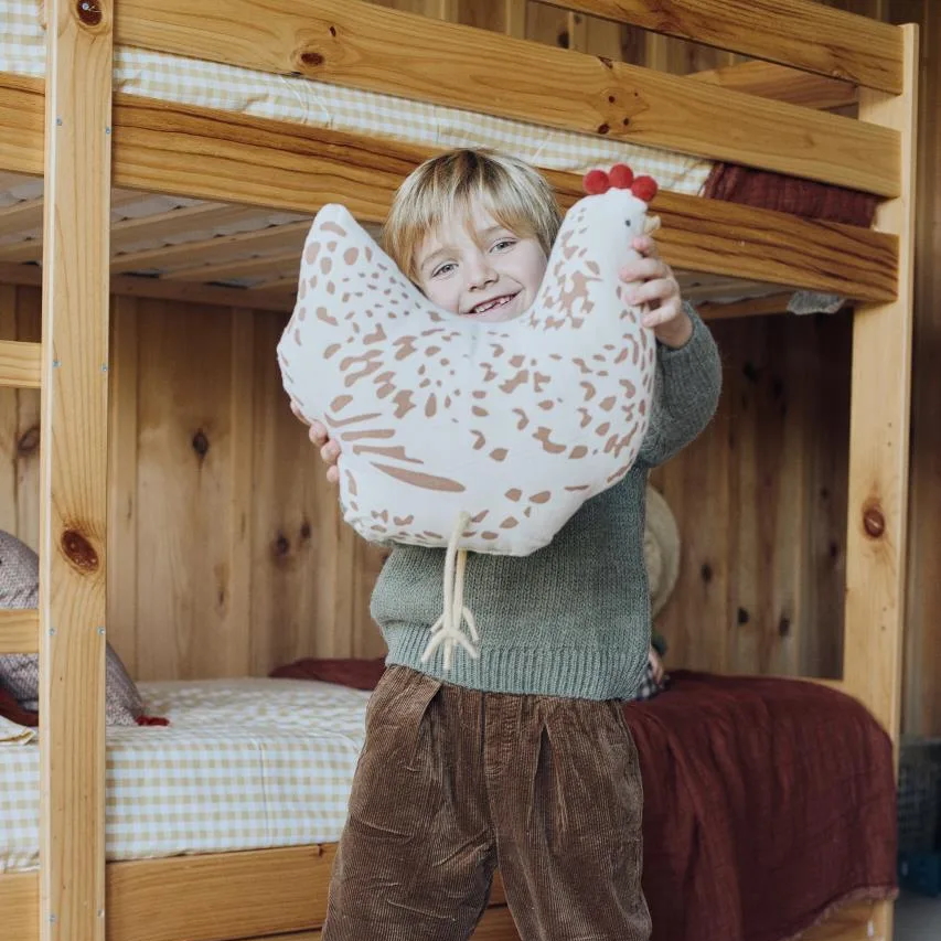 Dekokissen Huhn #2
