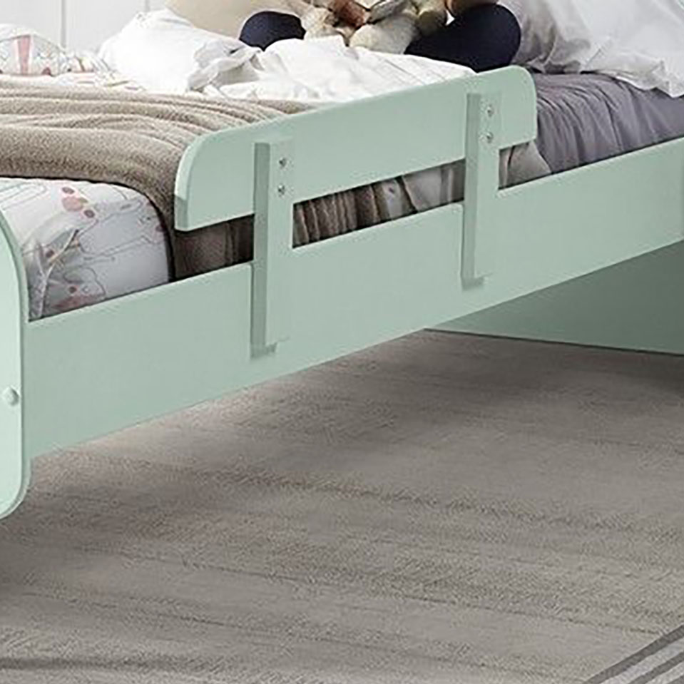 Absturzsicherung Kiddy Mintgrün #2