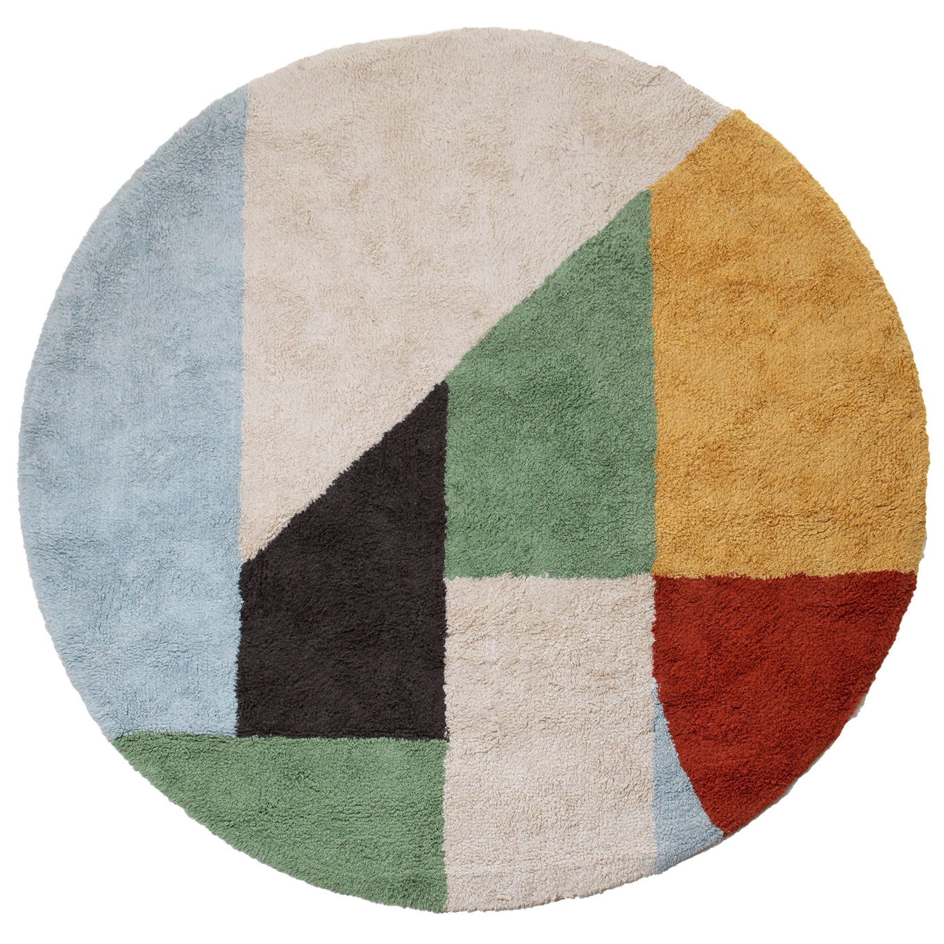 Teppich Olympic Dreams Rund