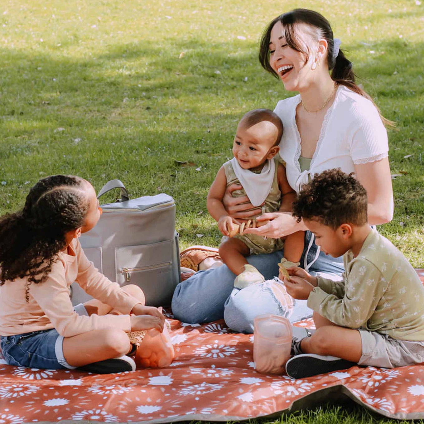 Picknick-Decke Sun Baked 152 x 213 cm #2