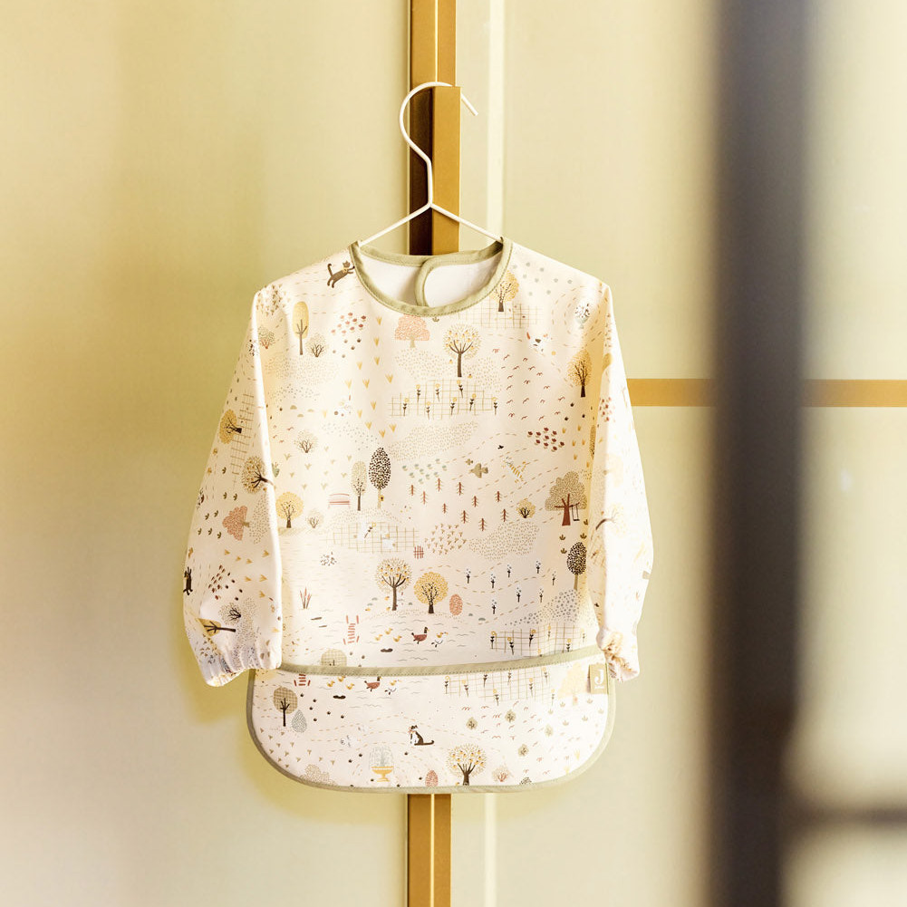 Lätzchen mit Ärmeln Tiny Park #2