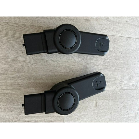 Kinderwagen Peach Combo Grey Check 6