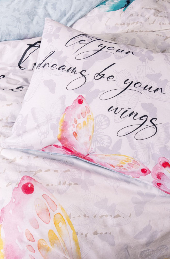 Bettwäsche Wings #2