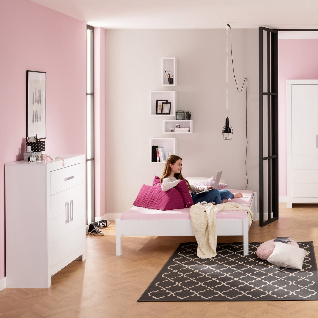 Studiobett Tiago Weiss, 140 x 200 cm 3