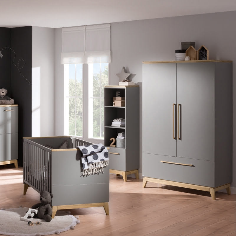 Kleiderschrank Sten 2-türig #2