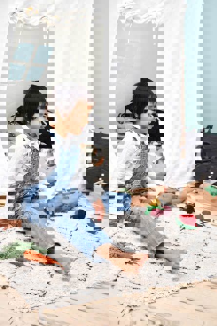 Teppich Berber Mini #2