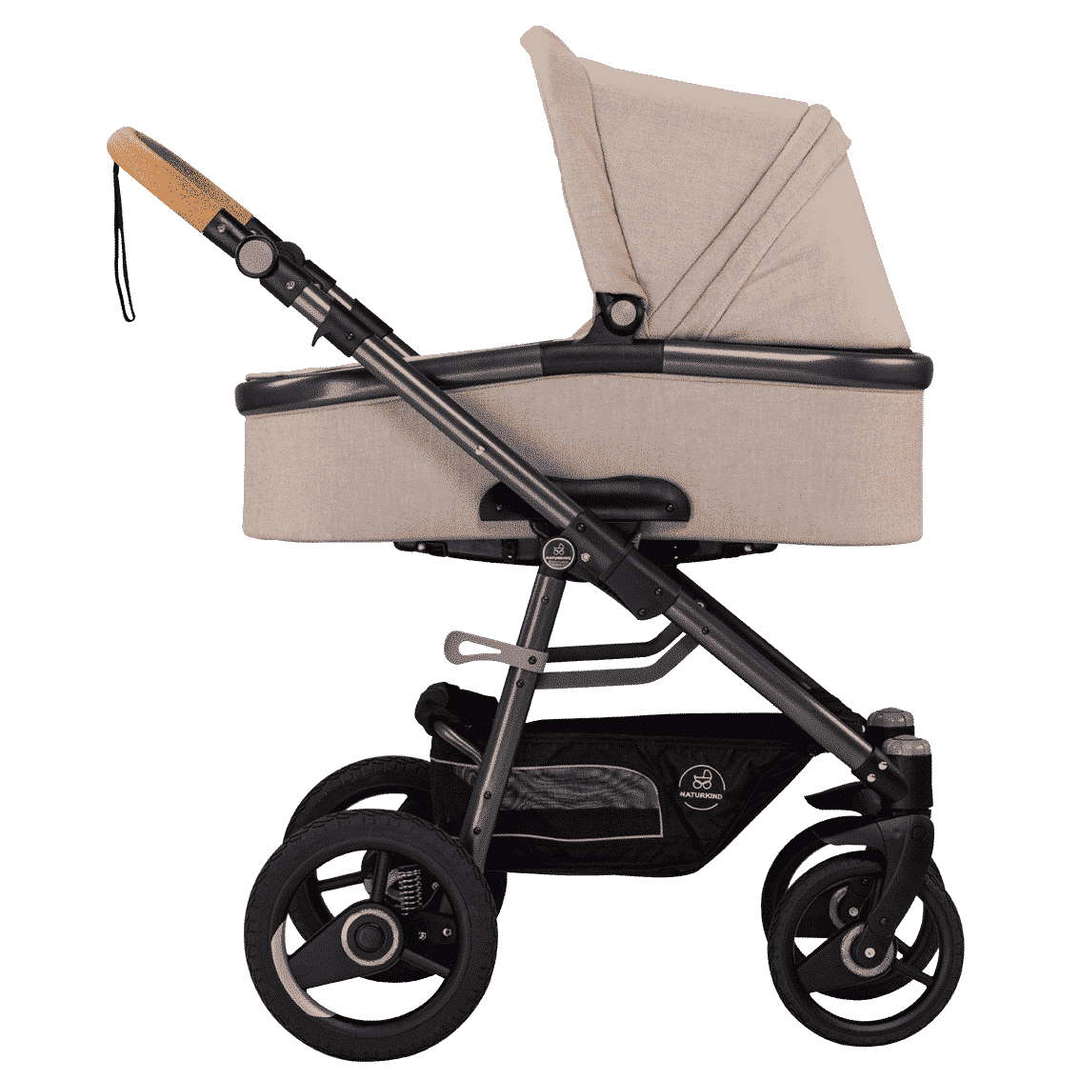 Kinderwagen Lux Evo BK Sand