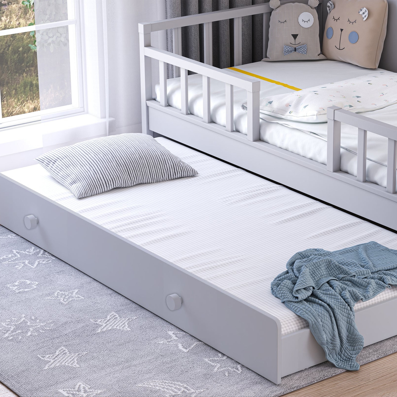 Ausziehkasten Mino Day #2