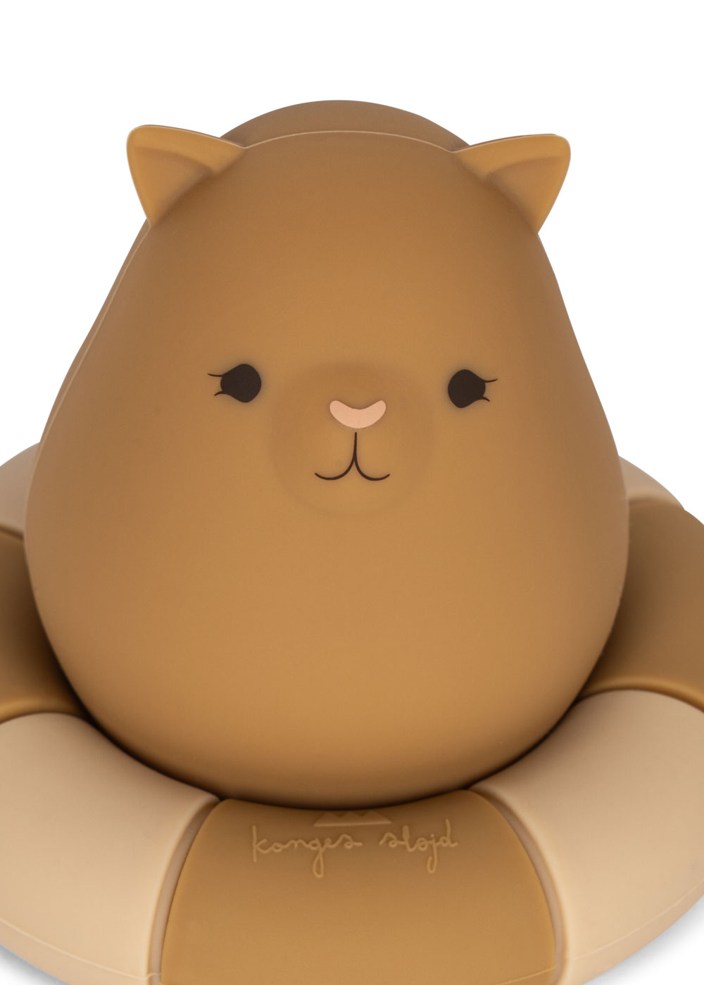 Badspielzeug Silikon Schwimmring 2er-Set 3