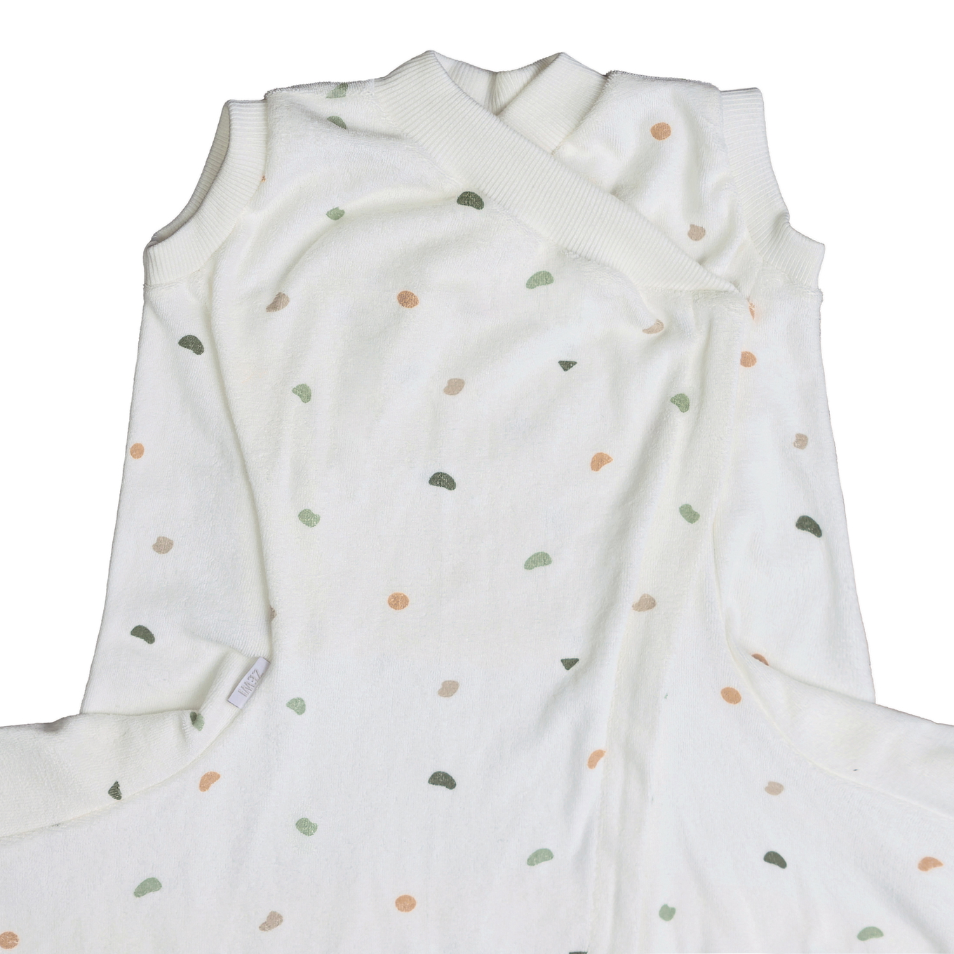 ZEWI-Decke Confetti Mix 90 x 200 cm