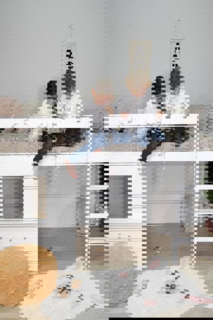 Teppich Smile Like A Lama 6