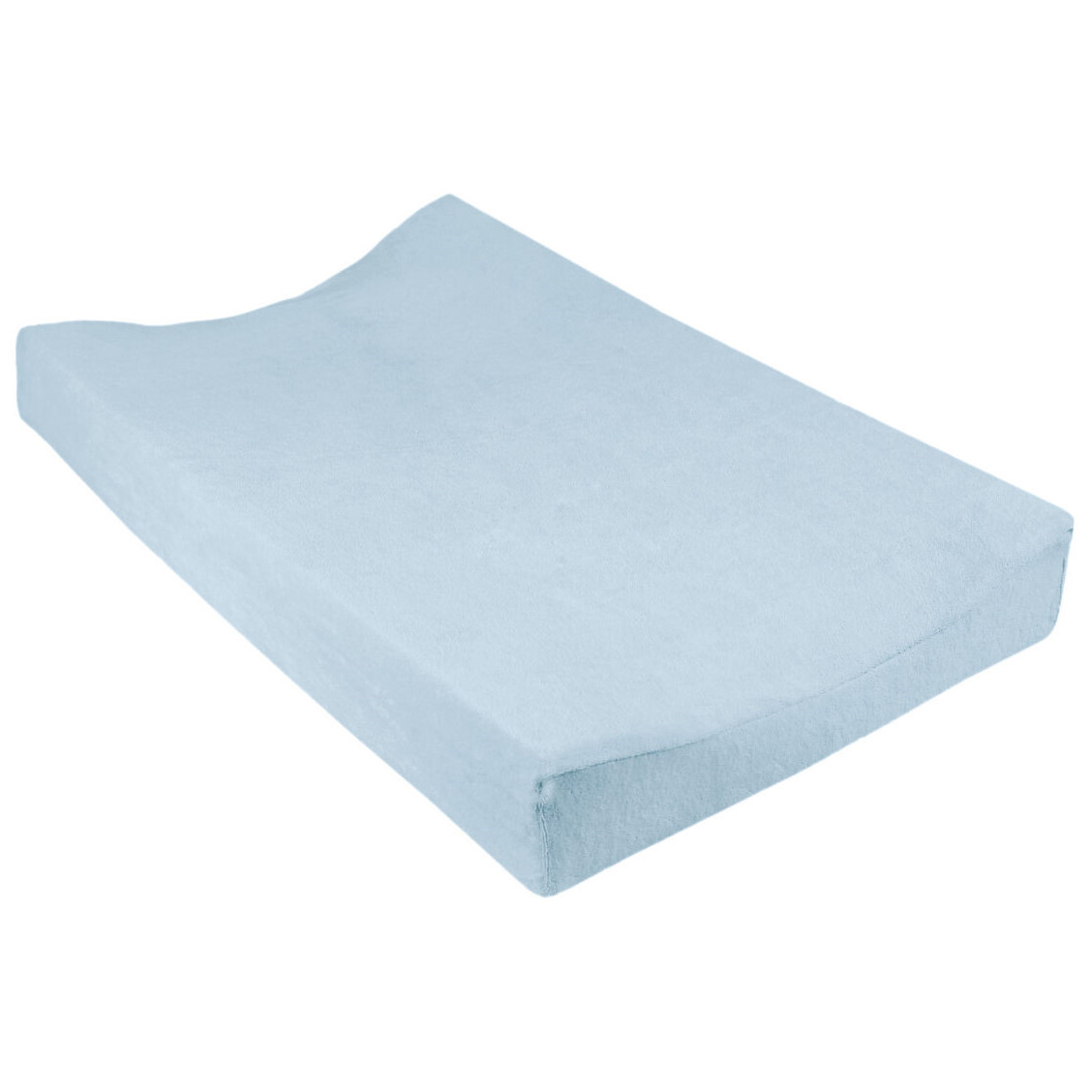 Wickelkissenbezug Frottée Indigo