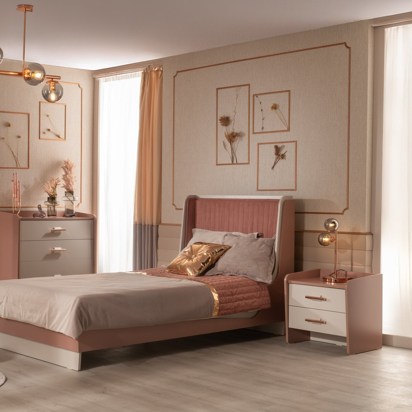 Nachttisch Estella #2