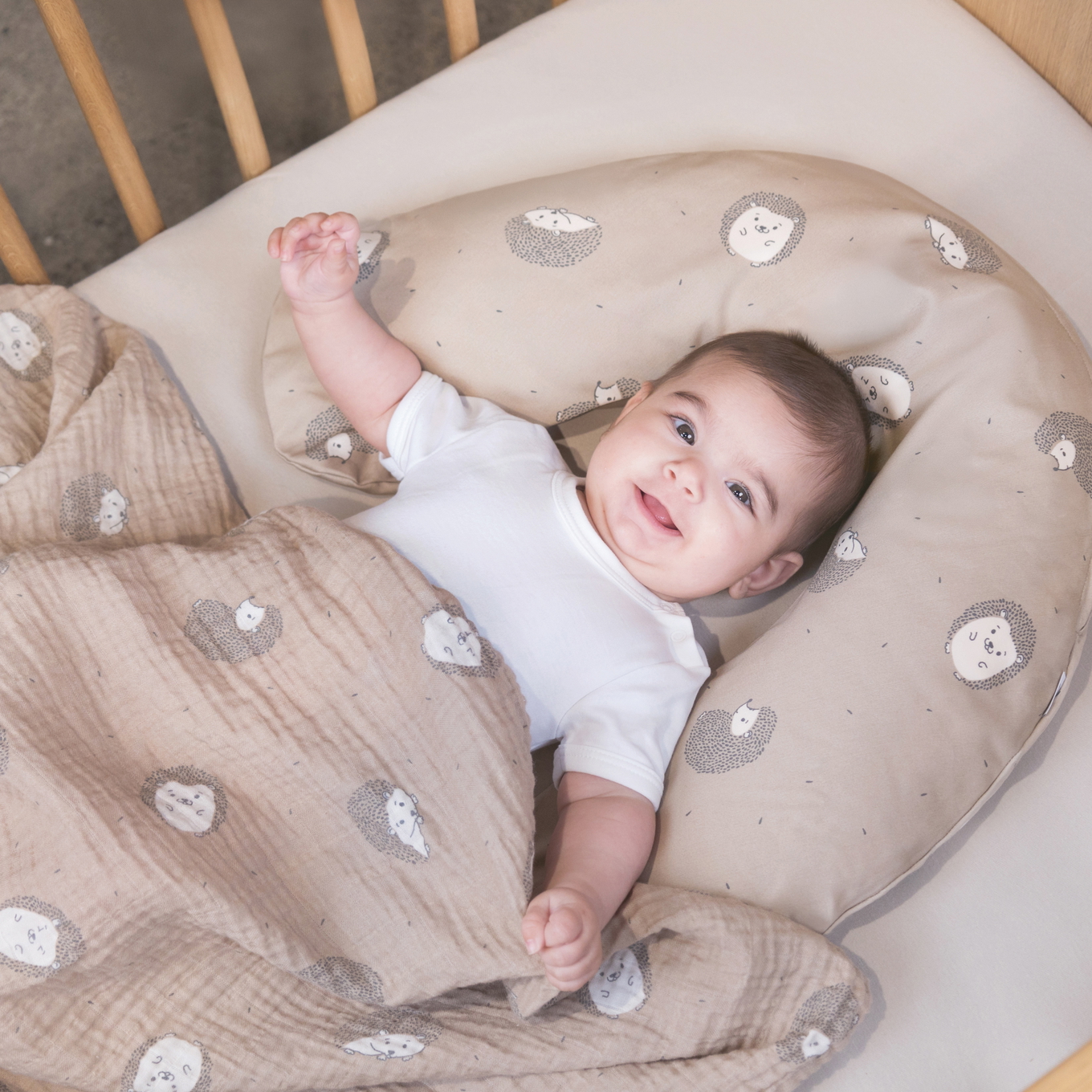 Baby-Lagerungskissen Little Henry #2