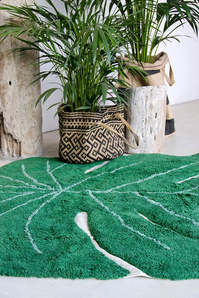 Teppich Monstera Leaf, S 5