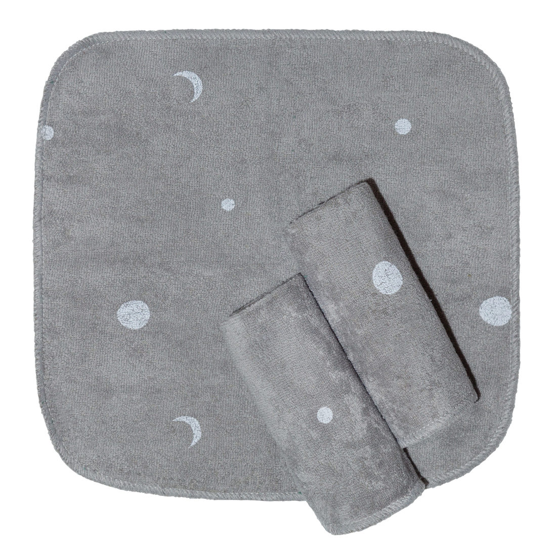 Waschtücher 3er Set Night Sky