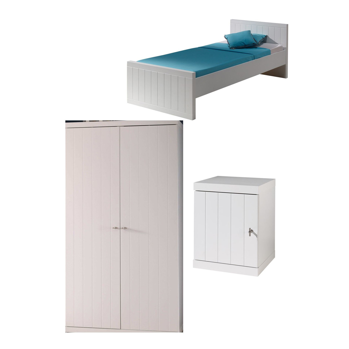 Kinderzimmer Robin 3-teilig Set