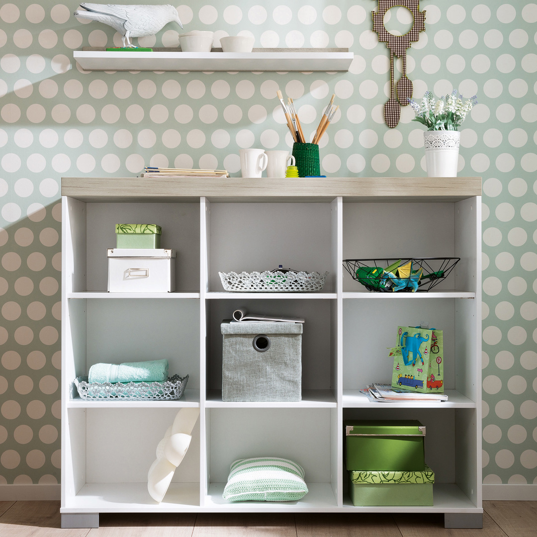 Regal Kira Nautik 9 Fächer #2