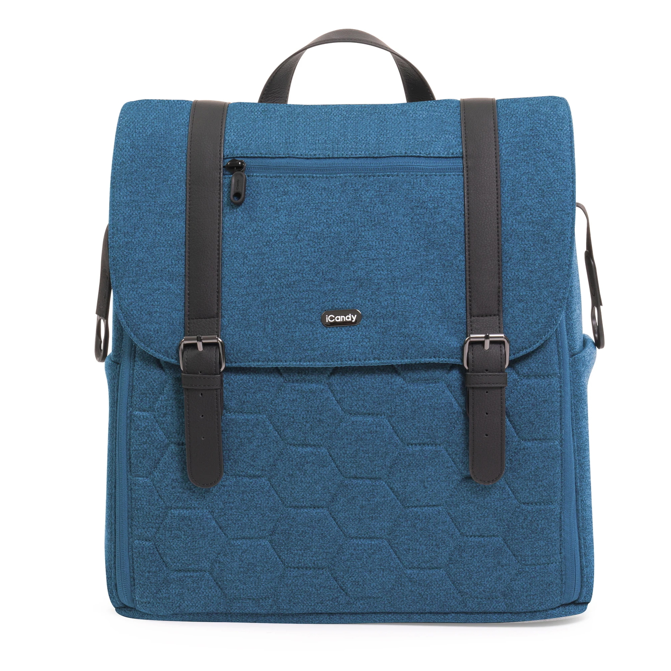 Wickeltasche Core Blau