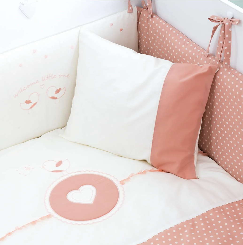 Textil-Set Romantic 80x130cm