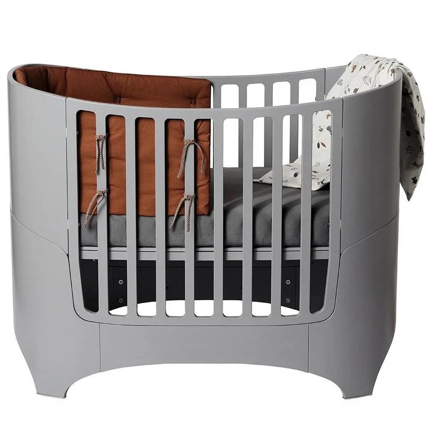 Babybett Leander Classic Grau, Standard