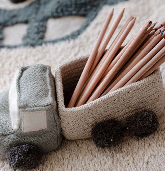 Mini Körbe Trucks #2