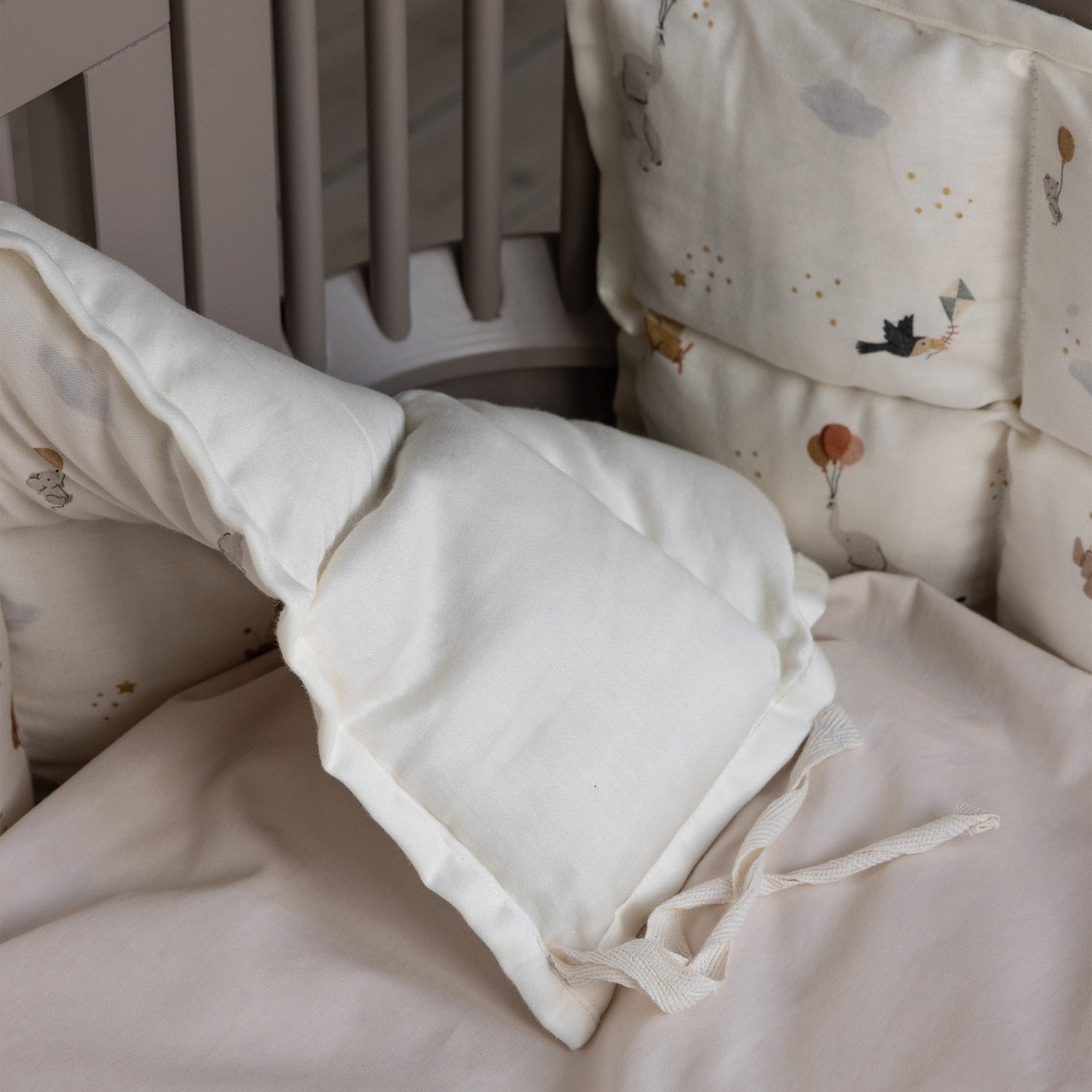 Bettnestchen Kapok World Of Sebra 3