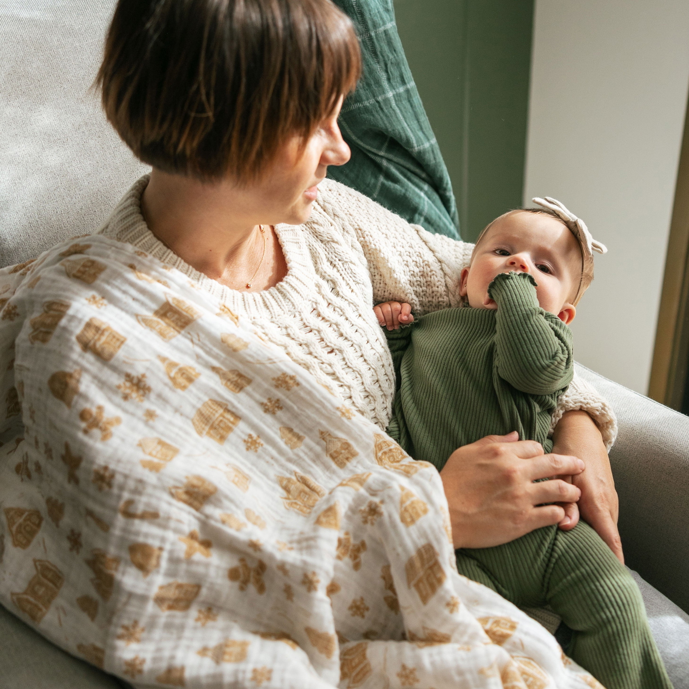 Pucktuch Gingerbread Village 3