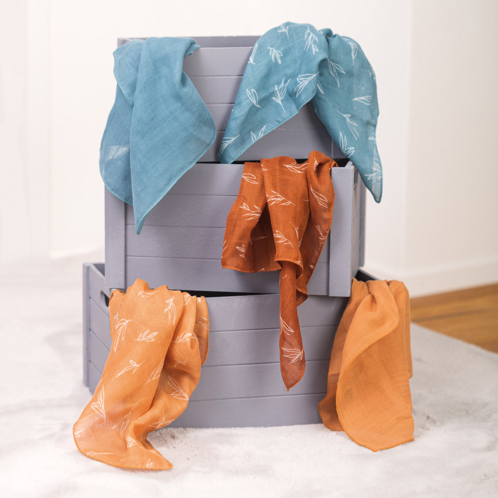 Gaze Spucktuch Petrol #2